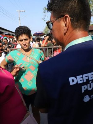 Com o objetivo de levar assistência jurídica gratuita e humanizada a cidadãos hipossuficientes, a Defensoria Pública do Estado do Amazonas (DPE-AM), por meio do projeto Defensoria Itinerante chega ao município de Rio Preto da Eva (distante 57 quilômetros de Manaus), onde irá promover, no dia 29 de agosto, uma ação social voltada às áreas de Família e Registros Públicos. 