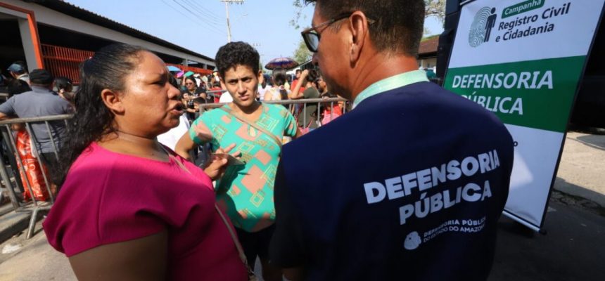 Com o objetivo de levar assistência jurídica gratuita e humanizada a cidadãos hipossuficientes, a Defensoria Pública do Estado do Amazonas (DPE-AM), por meio do projeto Defensoria Itinerante chega ao município de Rio Preto da Eva (distante 57 quilômetros de Manaus), onde irá promover, no dia 29 de agosto, uma ação social voltada às áreas de Família e Registros Públicos. 