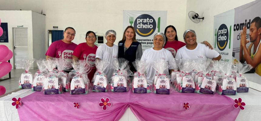 O Governo do Amazonas, por meio da Secretaria de Estado da Assistência Social e Cidadania (Seas), iniciou na última sexta-feira (31) a distribuição de absorventes para meninas e mulheres em situação de vulnerabilidade social no município de Rio Preto da Eva, localizado a 57 quilômetros de Manaus.